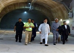 Jammu Kashmir tunnel