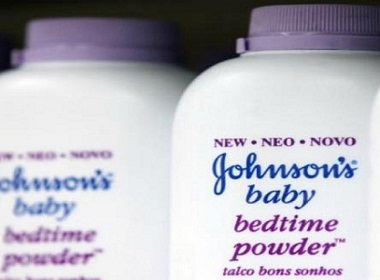 Johnson's Powder