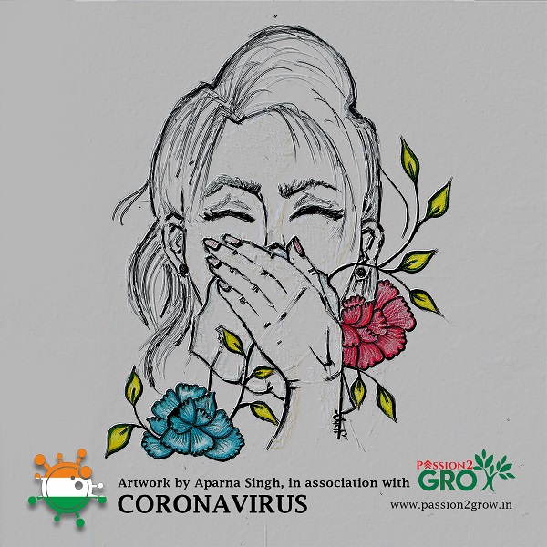 Coronavirus Cough Sneezing