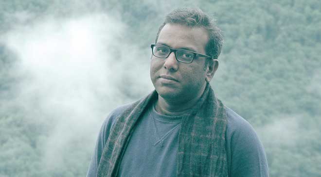 Ashok Kumar Pandey, writer Usne Gandhi Ko Kyun Maara