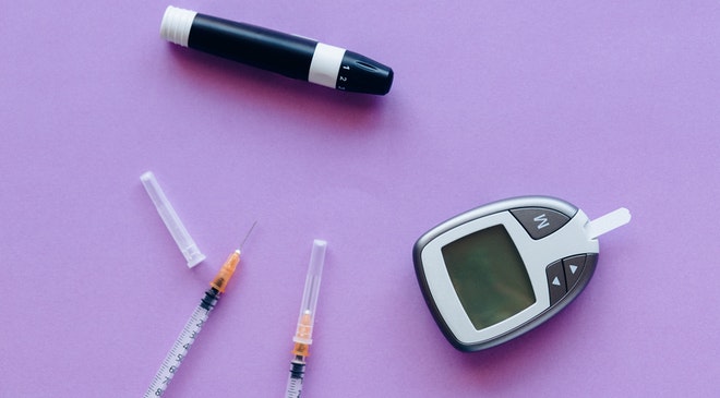 Why diabetic patients are deprived of insulin