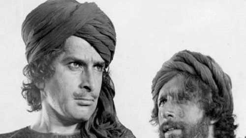 Hindi movie Junoon Review poster