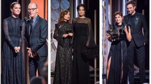 Golden-Globe-Award