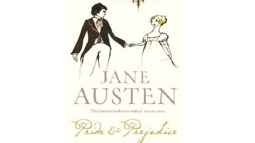 pride & prejudice