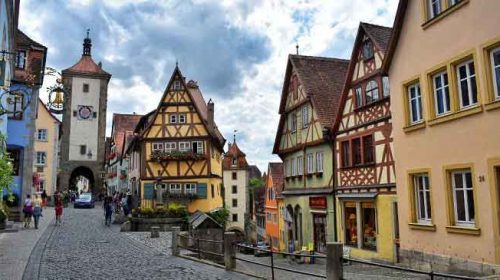 Hotel-Rothenburg