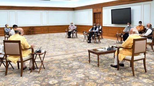 भारत ओलंपिक में कभी टॉप-10 देशों में न पहुंच पाया हो लेकिन कोरोना संक्रमण में वह दुनिया के शीर्ष 10 देशों में पहुंच गया है.