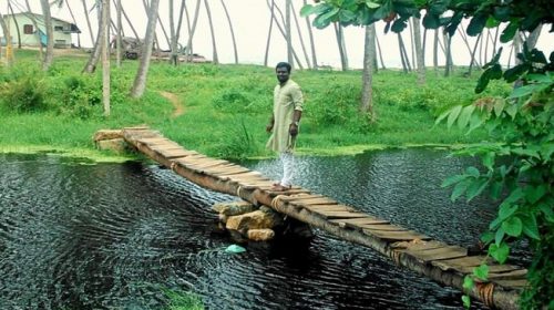 Poovangaparambu village in Kanyakmari Tamil nadu
