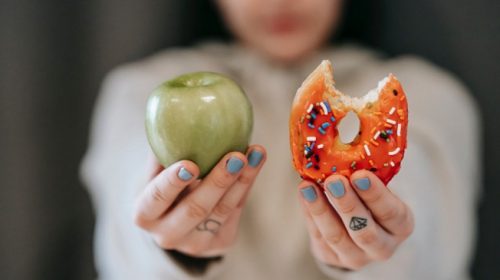 Eating Right Food