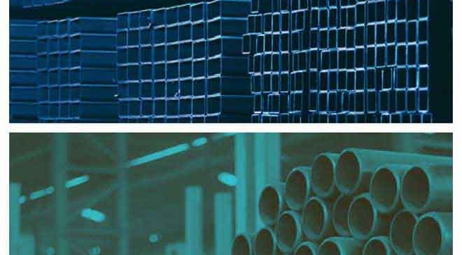 steel tubes and pipes from Dadu Pipes