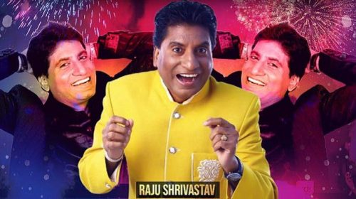 Comedian Raju Srivastava dies