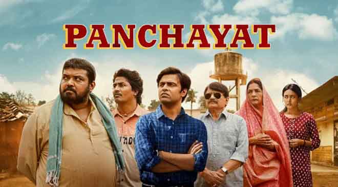 Panchayat web series on Amazon Prime Video season 3