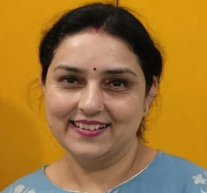 शिप्रा तिवारी