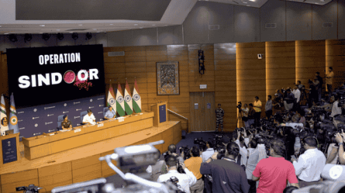 did operation sindoor was tipped off to pakistan