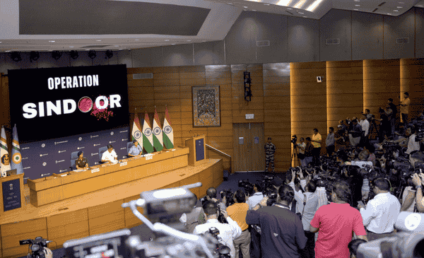 did operation sindoor was tipped off to pakistan