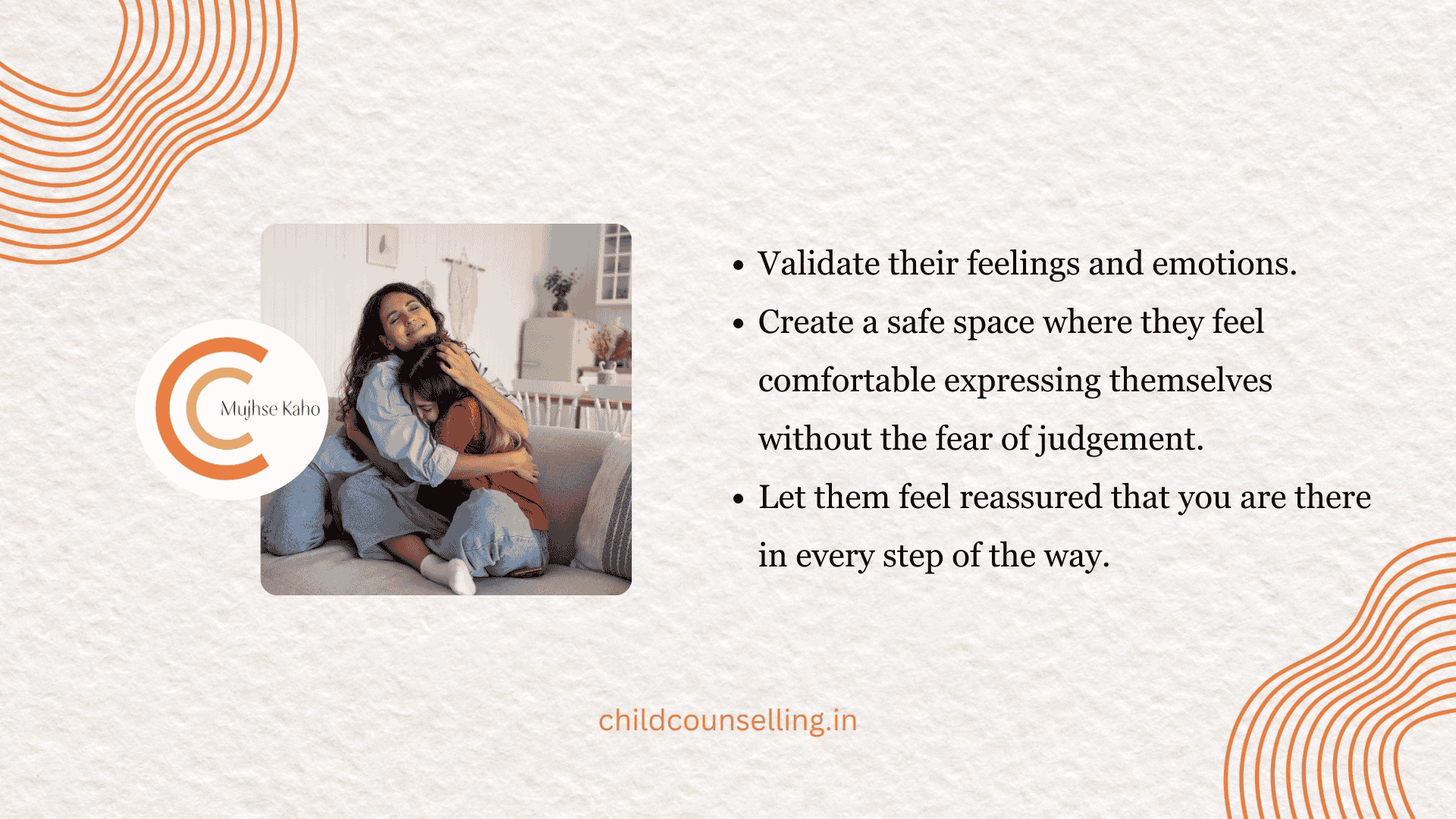 काउंसलिंग केवल विशेष बच्चों के लिए नहीं, बल्कि सही दिशा दिखाने के लिए भी है