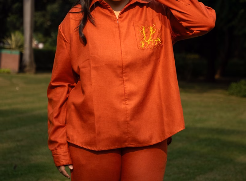 The Spark Co Ord Dress by Yogya