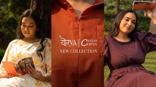 Yogya Canvas Curves Women Fashion Collection by Yogya Mehrotra